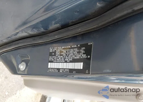 2005 Toyota Sequoia Sr5 V8 from USA, damaged, VIN 5TDBT44A45S240389